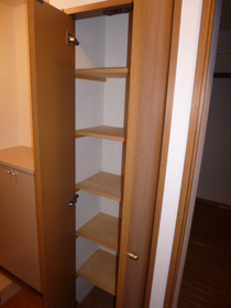 Other Equipment. Hallway storage space - scan