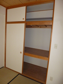 Other Equipment. Japanese-style storage