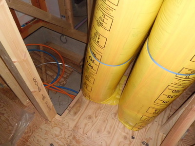 Bath. Bathroom (under construction)