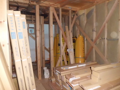 Kitchen. Kitchen (under construction)