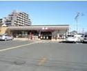 Convenience store. Seven-Eleven Kawaguchi Angyoryonegishi store up (convenience store) 552m