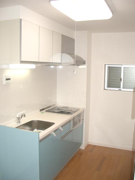 Kitchen. Cooking Easy wide work space