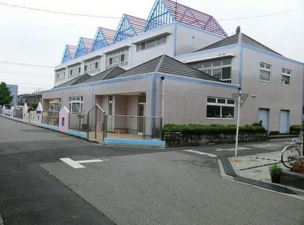 kindergarten ・ Nursery. Kawaguchi walnut kindergarten (kindergarten ・ 645m to the nursery)