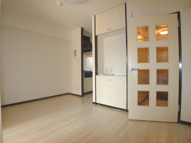 Living and room. Living