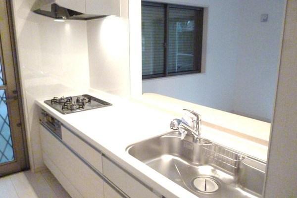 Kitchen. Indoor (12 May 2013) Shooting