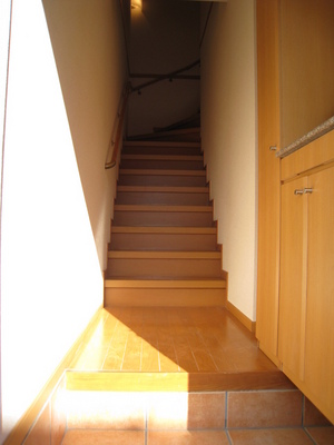 Entrance. Welcome back open the front door and is this image