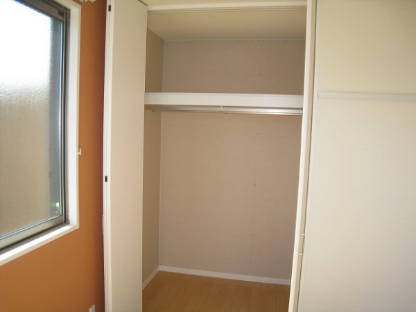 Other. South Western-style closet