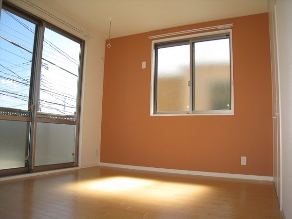 Other. The south side of the Western-style