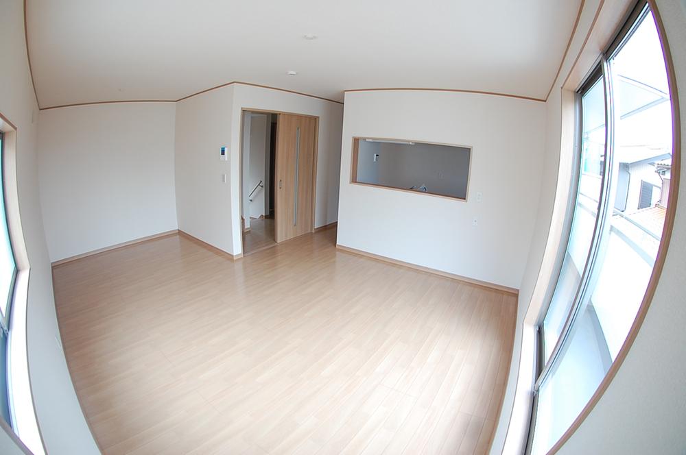 Living. Bright living room