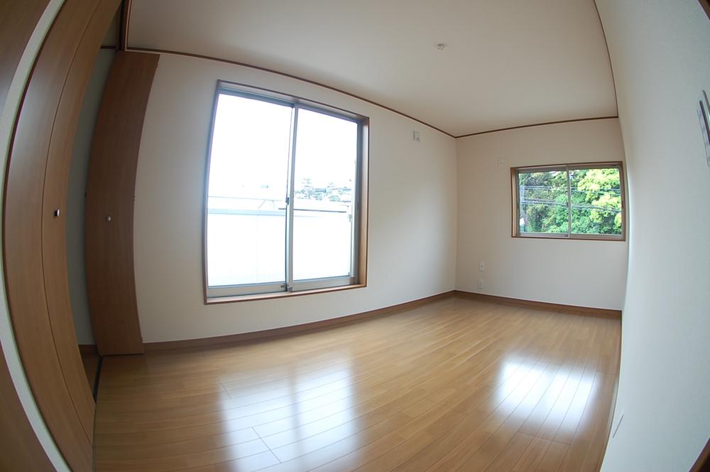 Non-living room. Eliminating these flat floor a step