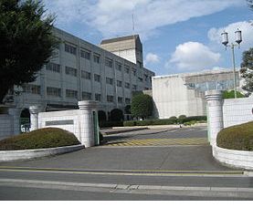 high school ・ College. Saitama Prefectural Hatogaya high school (high school ・ NCT) to 1489m