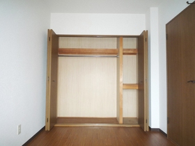 Living and room. Storage is also enhanced