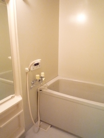 Bath. With additional heating hot water supply