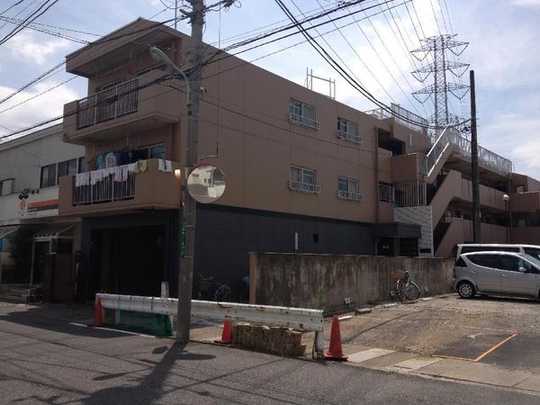 Local appearance photo.  [Building appearance]  ※ 2013 August shooting