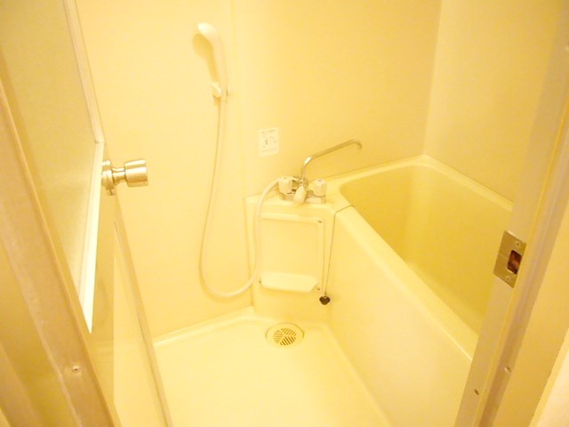 Bath. It is a hot-water supply equation of the bath.