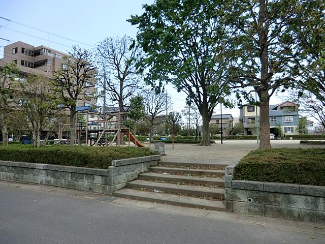 park. Totsuka 440m up to 4-chome park