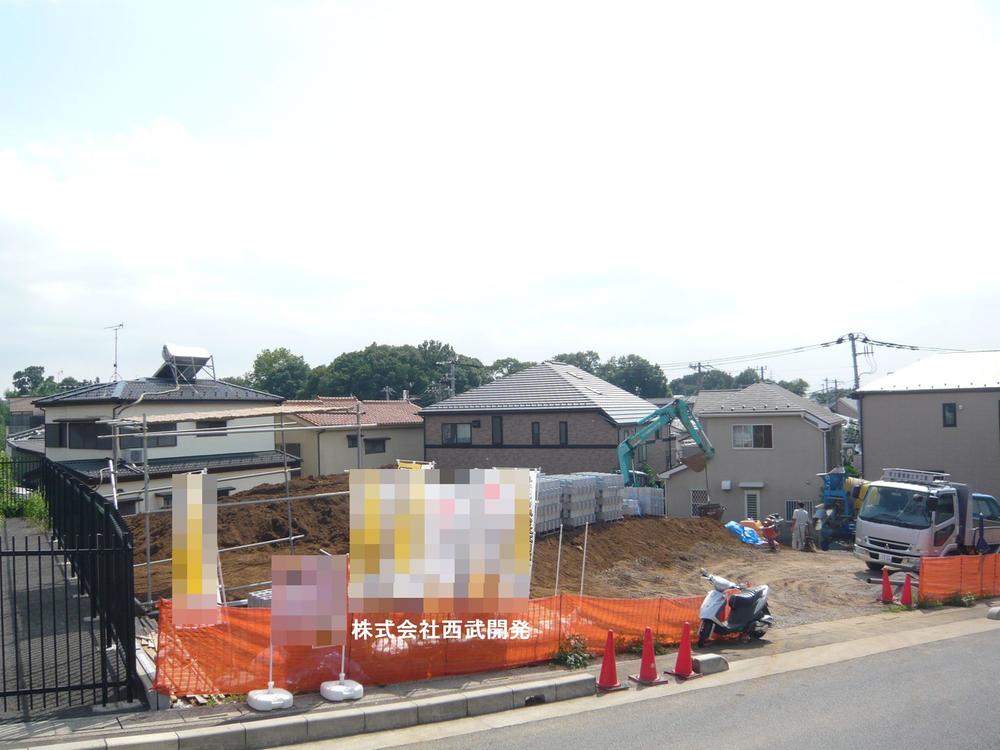 Local appearance photo. Local (August 2013) Shooting