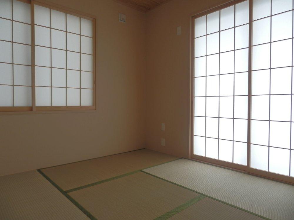 Non-living room. Indoor (12 May 2013) Shooting 4 Building