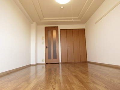 Living and room. Lighting with bright Western-style