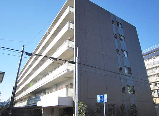Local appearance photo