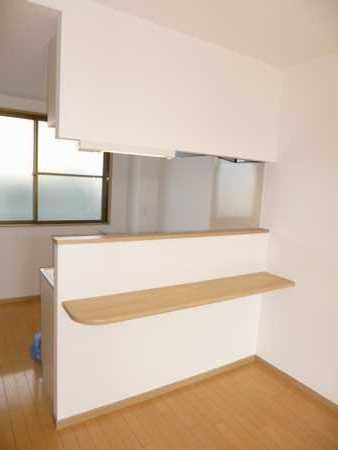 Kitchen. Counter Kitchen