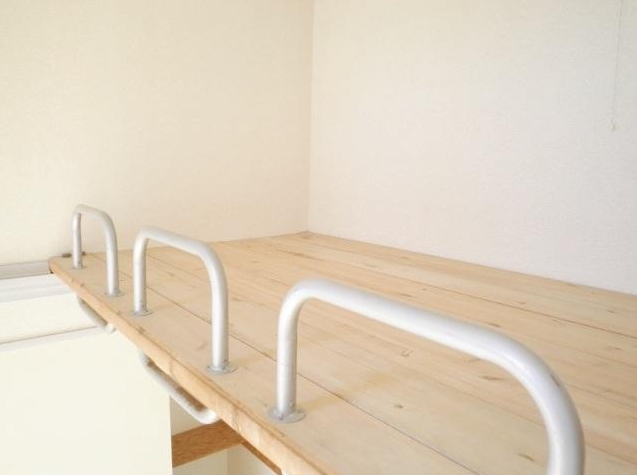 Other. Loft 3 Pledge, Also luggage storage in the bedroom