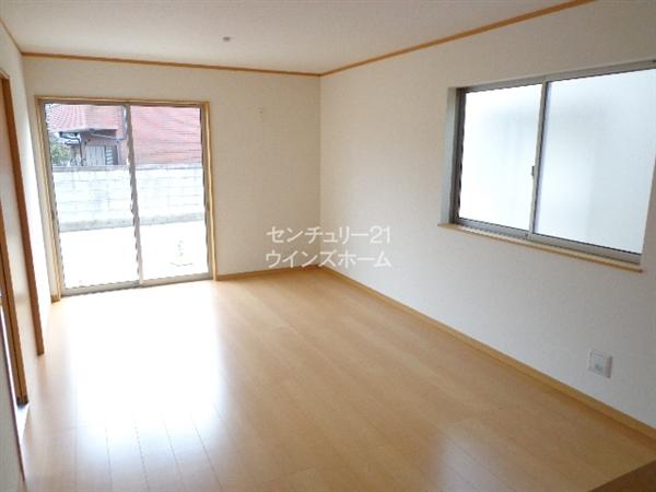 Living. Araijuku D Building