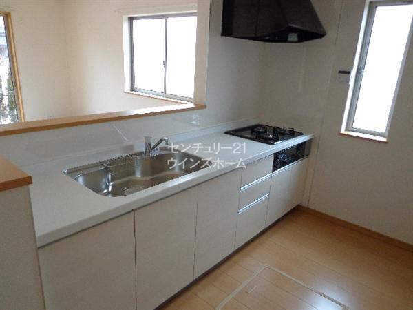 Kitchen. Araijuku A Building