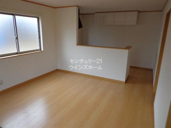 Living. Araijuku A Building