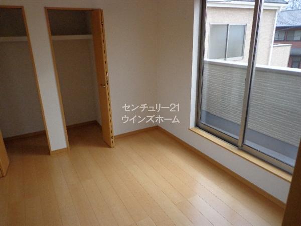 Non-living room. Araijuku A Building