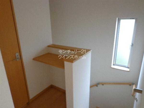 Other introspection. Araijuku D Building