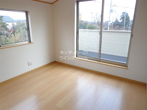 Non-living room. Araijuku D Building