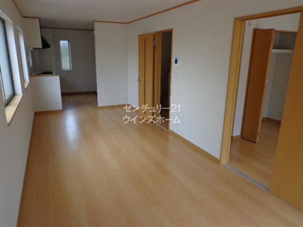 Living. Araijuku B Building