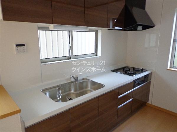 Kitchen. Araijuku B Building