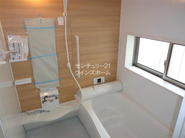 Bathroom. Araijuku C Building