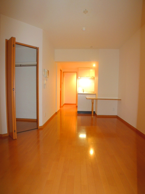 Living and room. Living