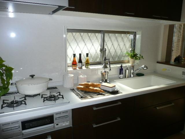 Kitchen. Building 2 (November 2013) Shooting