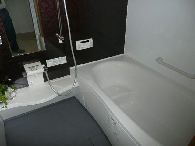 Bathroom. Building 2 (November 2013) Shooting