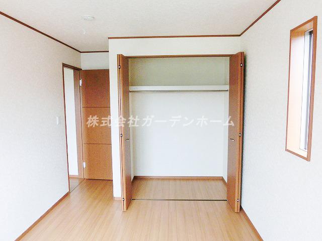 Model house photo. Model house