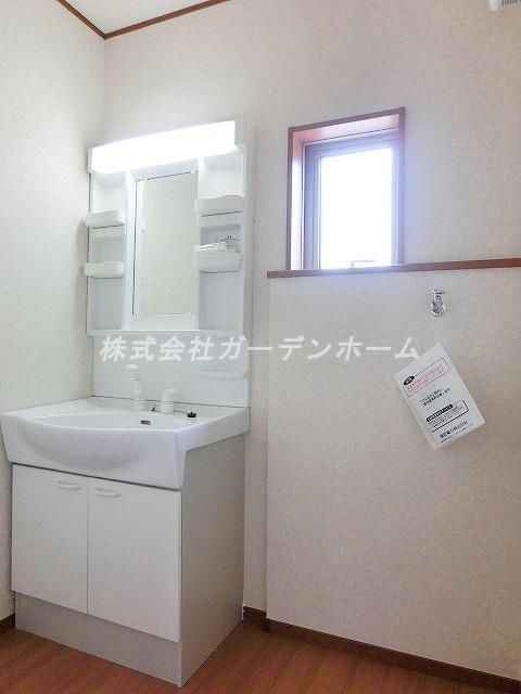 Model house photo. Model house