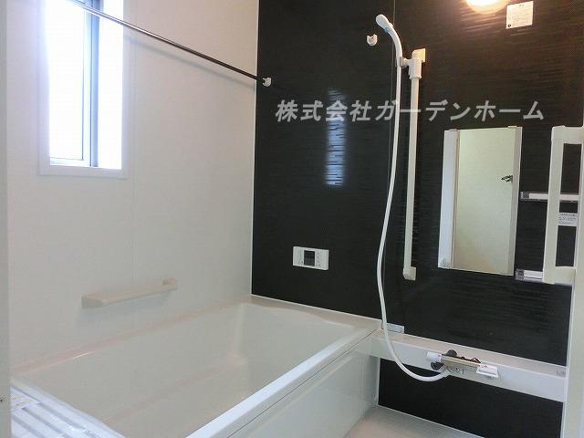 Model house photo. Model house