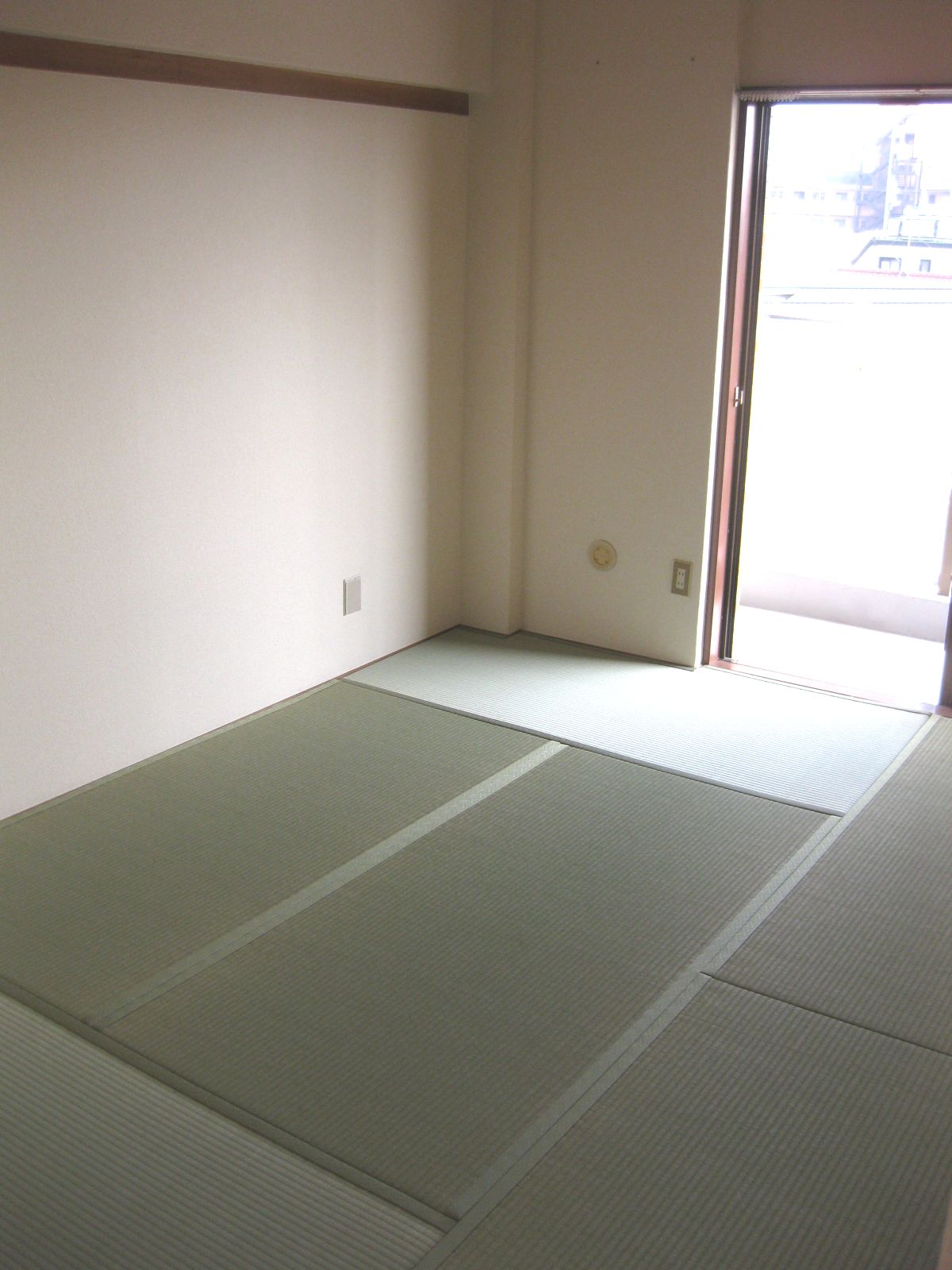 Living and room. Japanese style room