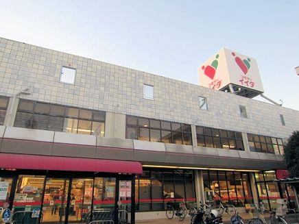 Supermarket. Commodities Iida up to 580m