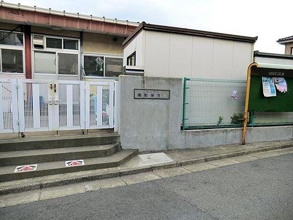 kindergarten ・ Nursery. Municipal Minamicho 242m to nursery school