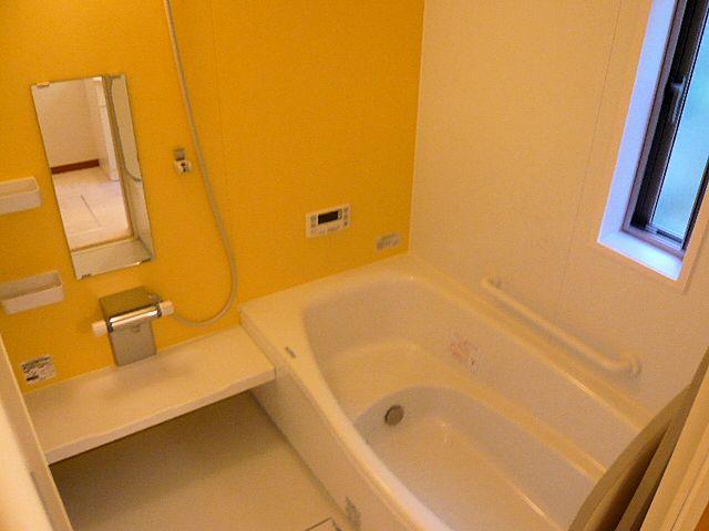 Bathroom. 1 pyeong type