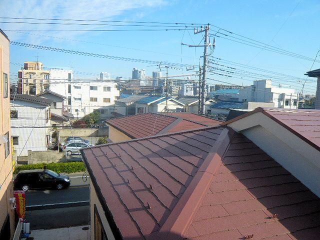 View photos from the dwelling unit. This view is healed