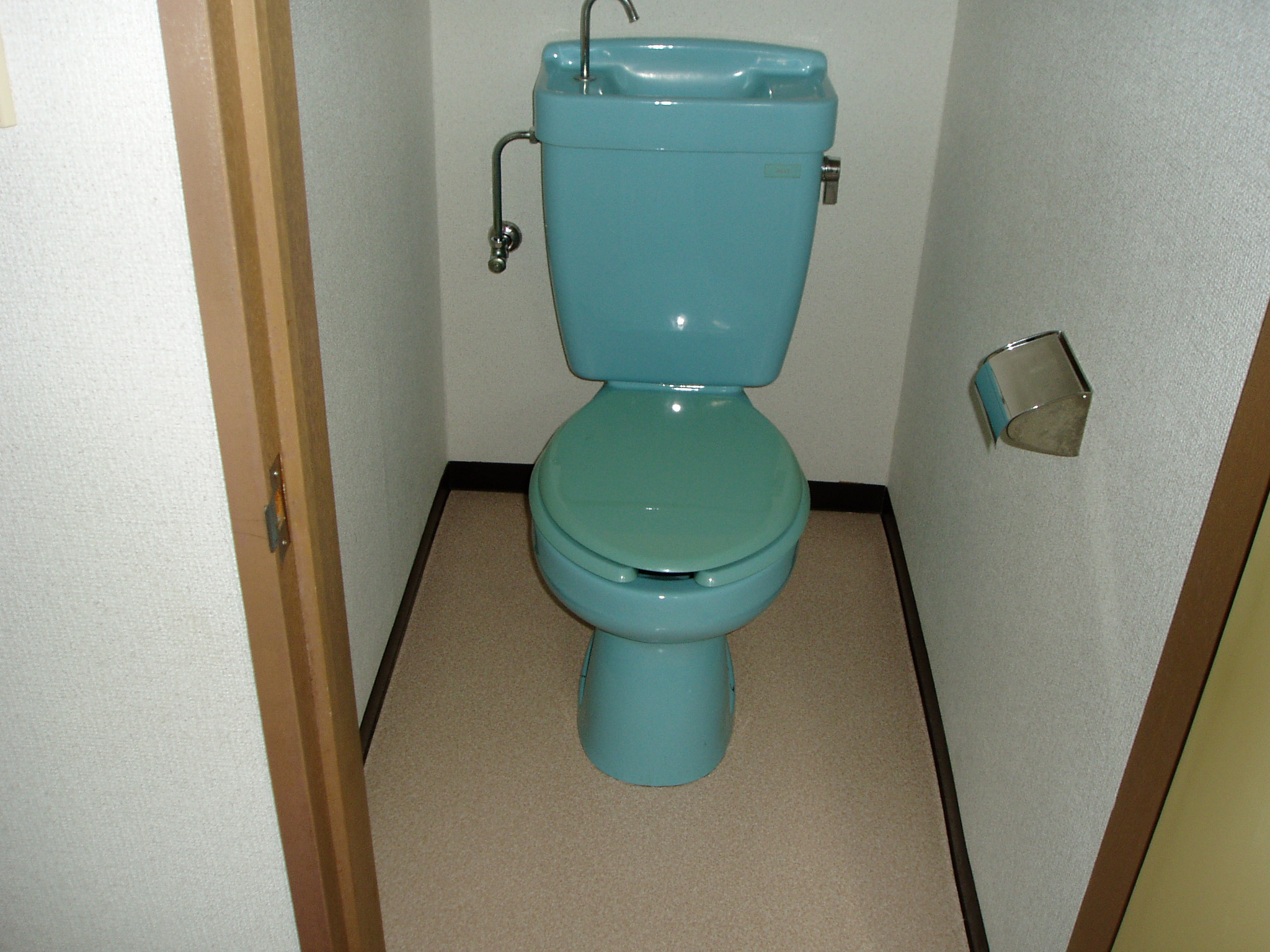 Toilet