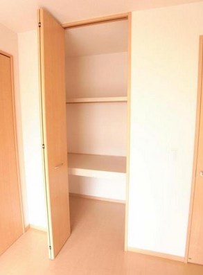 Other. Each room storage