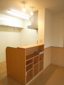 Kitchen. Counter Kitchen