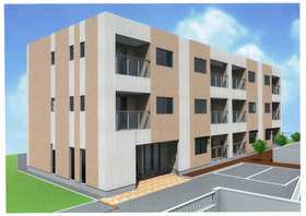 Building appearance. Oh - It is with Torokku